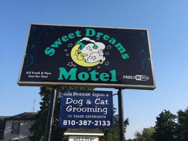 Sweet Dreams Motel 2